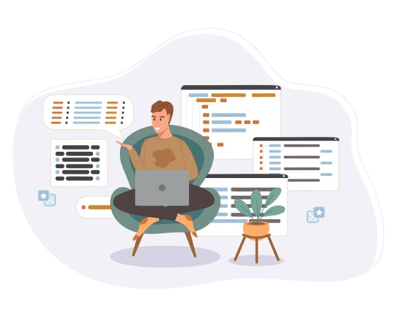 Full-Stack Development